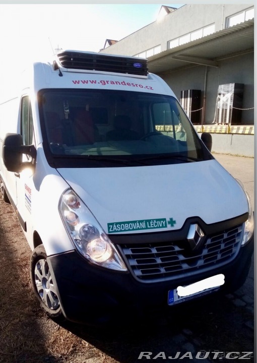 Renault Master 2,3 2017