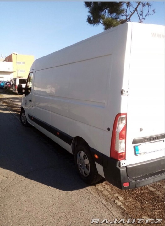 Renault Master 2,3 2017