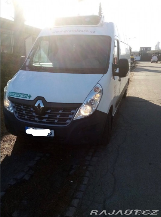Renault Master 2,3 2017