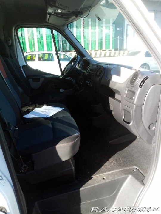 Renault Master 2,3 2017