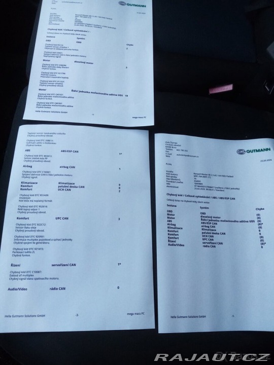 Renault Master 2,3 2017