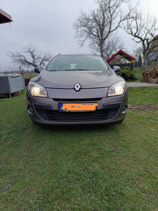 Renault Mégane 1,6