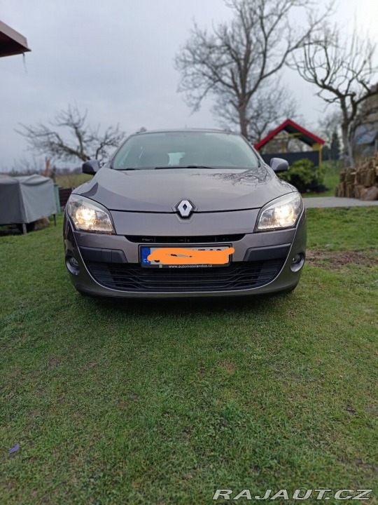 Renault Mégane 1,6 2010