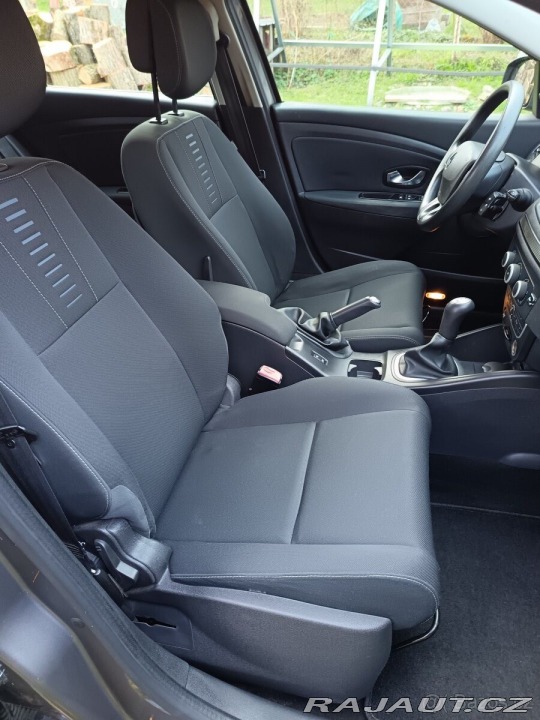 Renault Mégane 1,6 2010