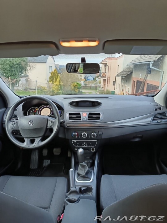 Renault Mégane 1,6 2010