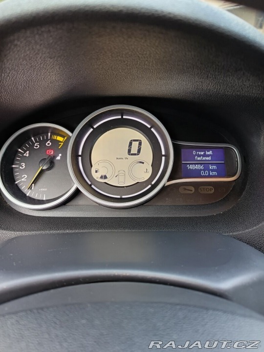 Renault Mégane 1,6 2010