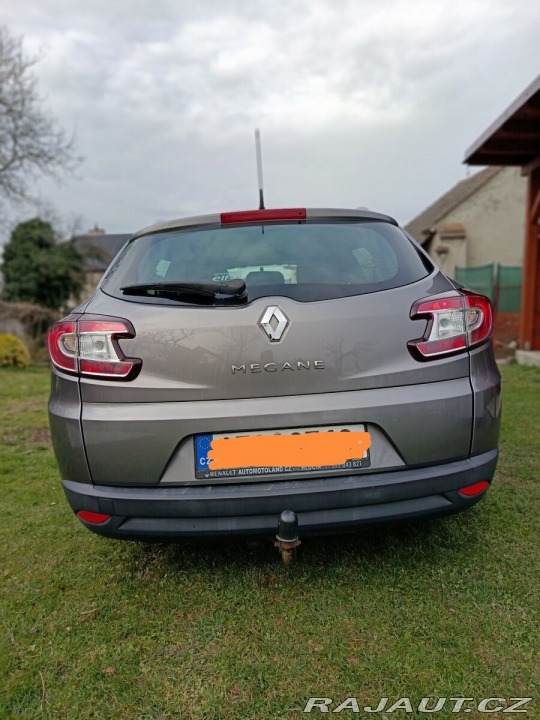 Renault Mégane 1,6 2010