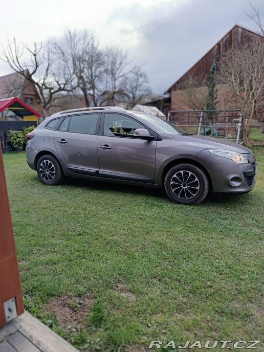 Renault Mégane 1,6 2010