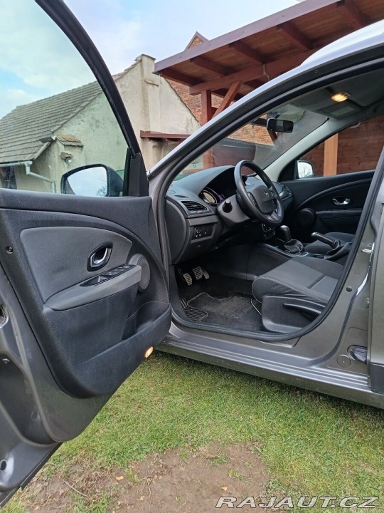 Renault Mégane 1,6 2010