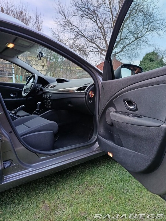 Renault Mégane 1,6 2010