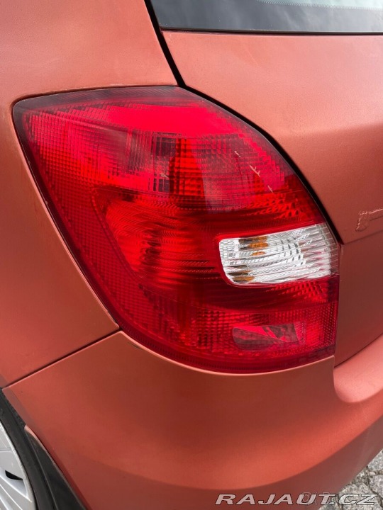 Škoda Fabia 1,2   HTP 44 kW, AMBIENTE 1800