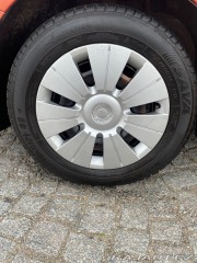 Škoda Fabia 1,2   HTP 44 kW, AMBIENTE 1800