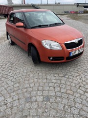 Škoda Fabia 1,2   HTP 44 kW, AMBIENTE 1800