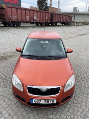 Škoda Fabia 1,2   HTP 44 kW, AMBIENTE 1800