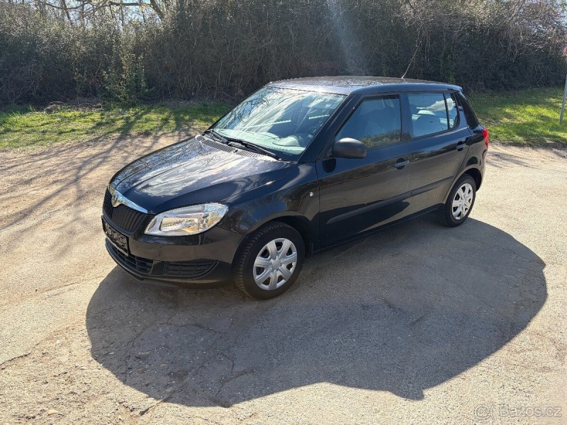 Škoda Fabia 1,2 K prodeji Fabia HTP