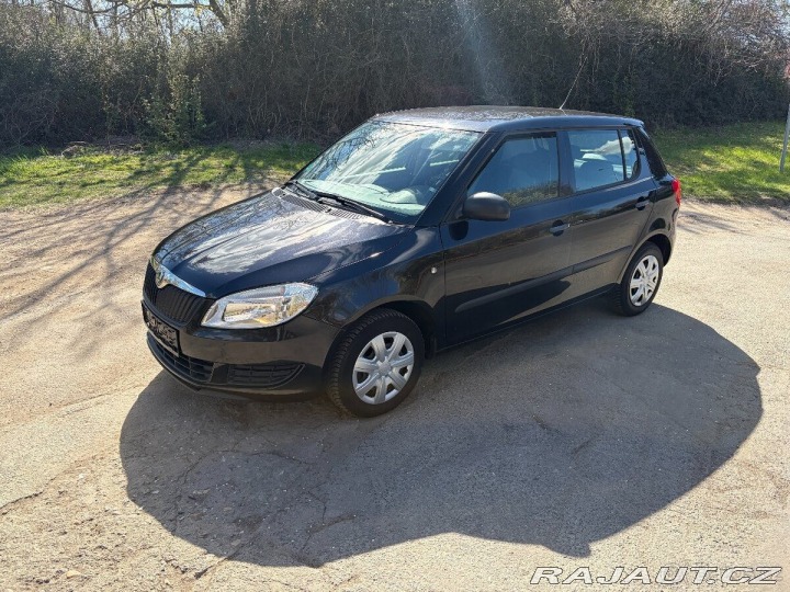 Škoda Fabia 1,2   K prodeji Fabia HTP 2011