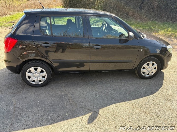 Škoda Fabia 1,2   K prodeji Fabia HTP 2011