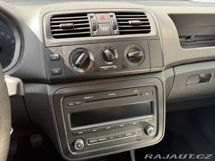 Škoda Fabia 1,2   K prodeji Fabia HTP 2011