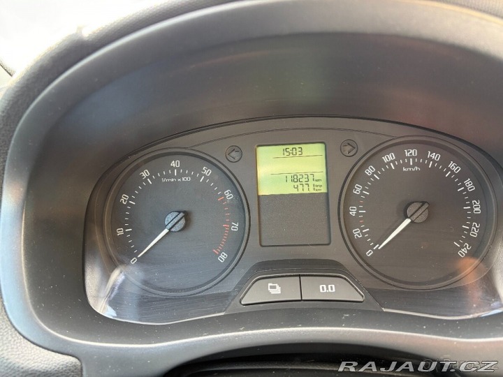 Škoda Fabia 1,2   K prodeji Fabia HTP 2011