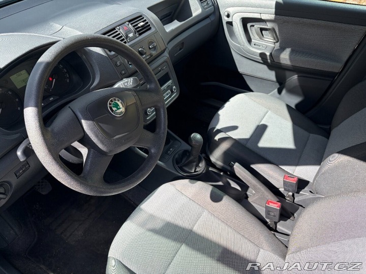 Škoda Fabia 1,2 K prodeji Fabia HTP 2011