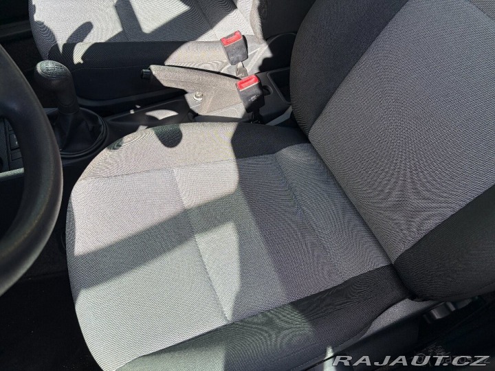 Škoda Fabia 1,2   K prodeji Fabia HTP 2011