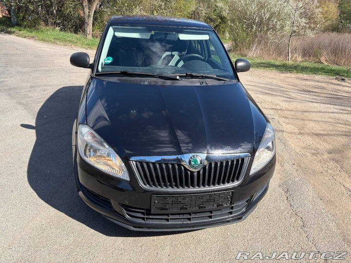 Škoda Fabia 1,2   K prodeji Fabia HTP 2011