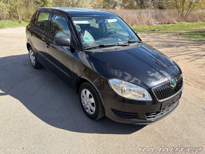 Škoda Fabia 1,2   K prodeji Fabia HTP 2011
