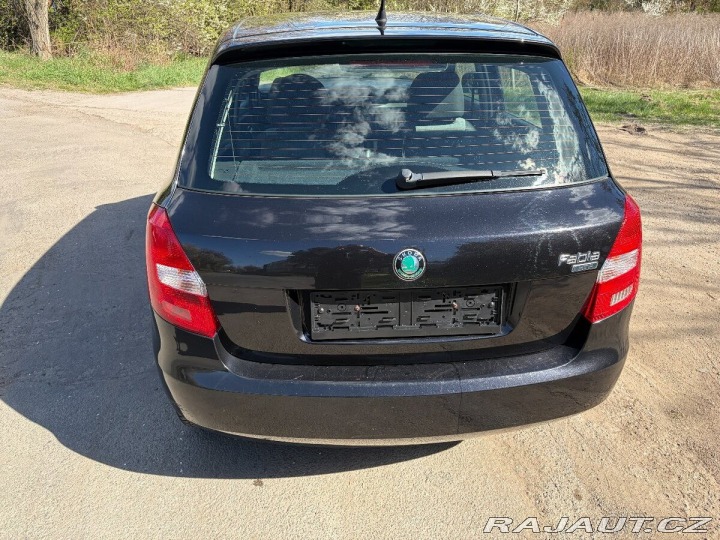 Škoda Fabia 1,2   K prodeji Fabia HTP 2011