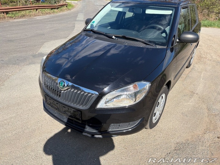 Škoda Fabia 1,2   K prodeji Fabia HTP 2011