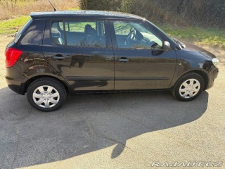 Škoda Fabia 1,2   K prodeji Fabia HTP 2011