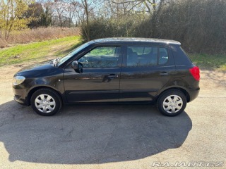 Škoda Fabia 1,2   K prodeji Fabia HTP 2011