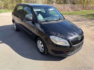Škoda Fabia 1,2   K prodeji Fabia HTP 2011