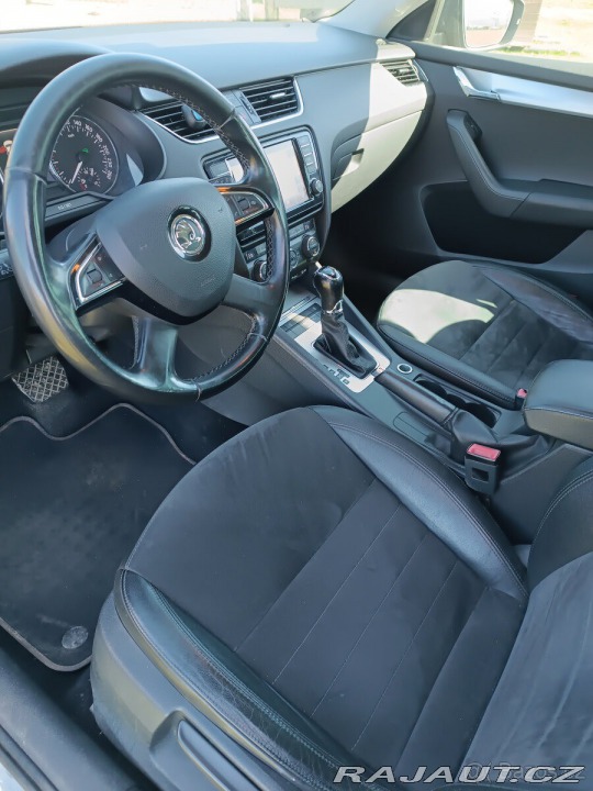 Škoda Octavia 2,0   TDI 135KW 4x4 2015