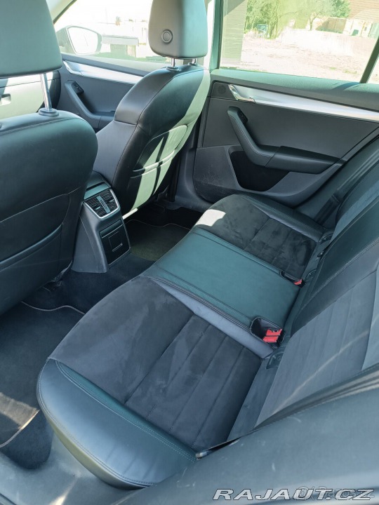 Škoda Octavia 2,0   TDI 135KW 4x4 2015