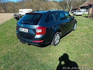 Škoda Octavia 2,0 TDI 135KW 4x4 2015