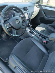 Škoda Octavia 2,0 TDI 135KW 4x4 2015