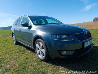 Škoda Octavia 2,0 TDI 135KW 4x4 2015