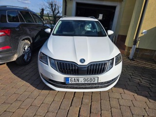 Škoda Octavia 1,6   TDI