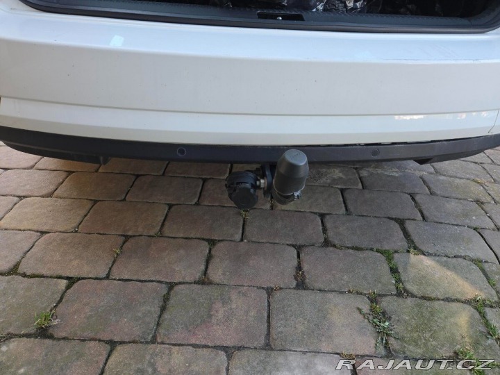 Škoda Octavia 1,6 TDI 1800