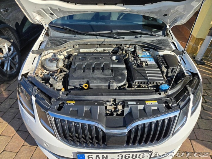 Škoda Octavia 1,6 TDI 1800