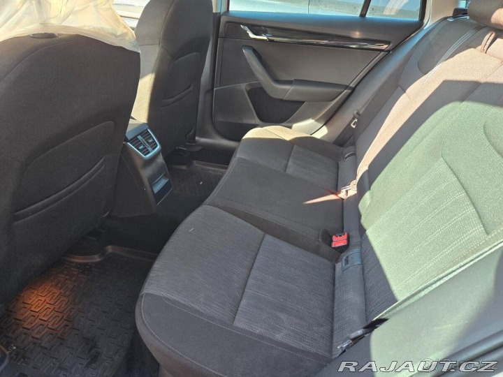 Škoda Octavia 1,6 TDI 1800