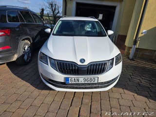 Škoda Octavia 1,6 TDI 1800