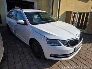 Škoda Octavia 1,6 TDI 1800