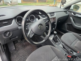 Škoda Octavia 1,6 TDI 1800