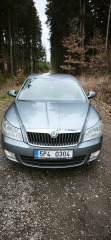 Škoda Octavia 1,4   TSI (90kw) stříbrné
