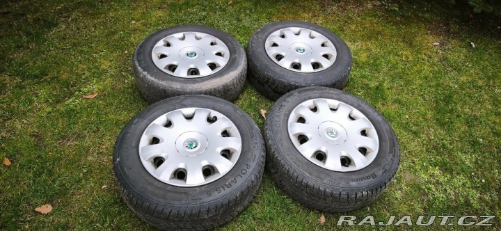 Škoda Octavia 1,4 TSI (90kw) stříbrné 2012