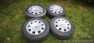 Škoda Octavia 1,4 TSI (90kw) stříbrné 2012