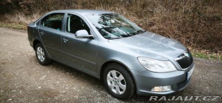 Škoda Octavia 1,4 TSI (90kw) stříbrné 2012