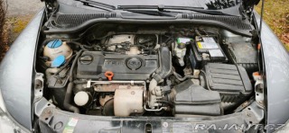 Škoda Octavia 1,4 TSI (90kw) stříbrné 2012