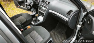 Škoda Octavia 1,4 TSI (90kw) stříbrné 2012
